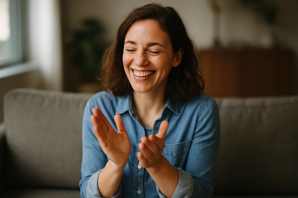 Célébrer ses réussites sans se juger