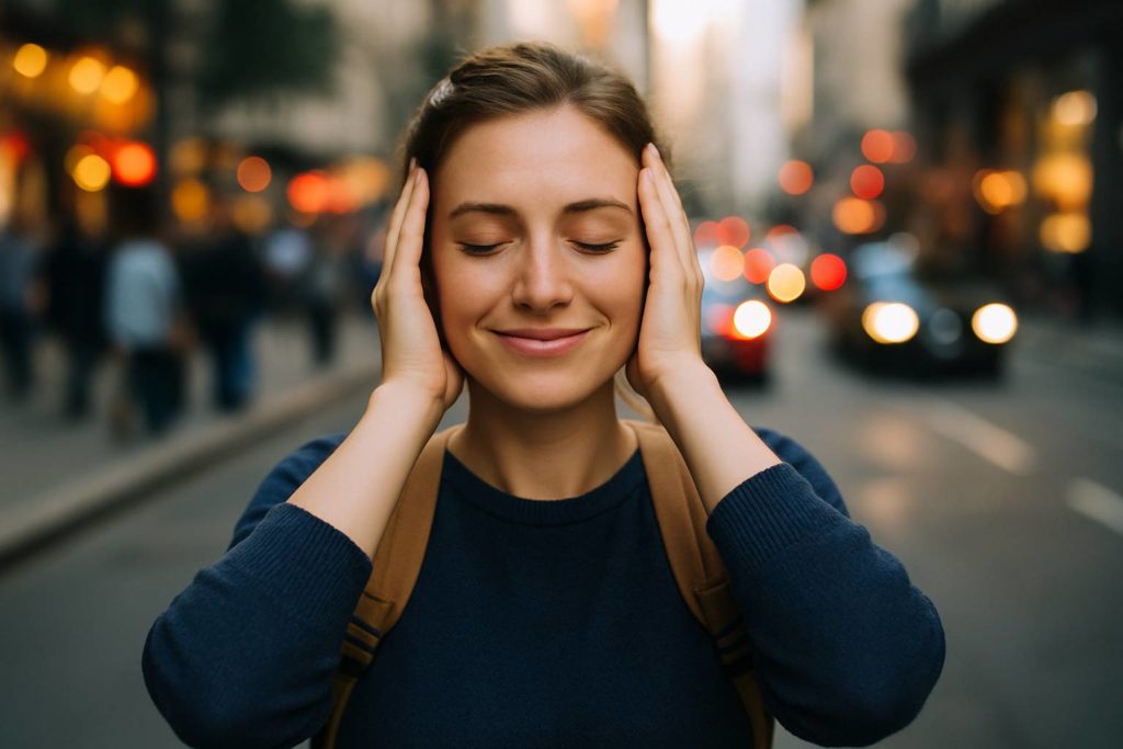 Comment gérer les surstimulations en ville ?