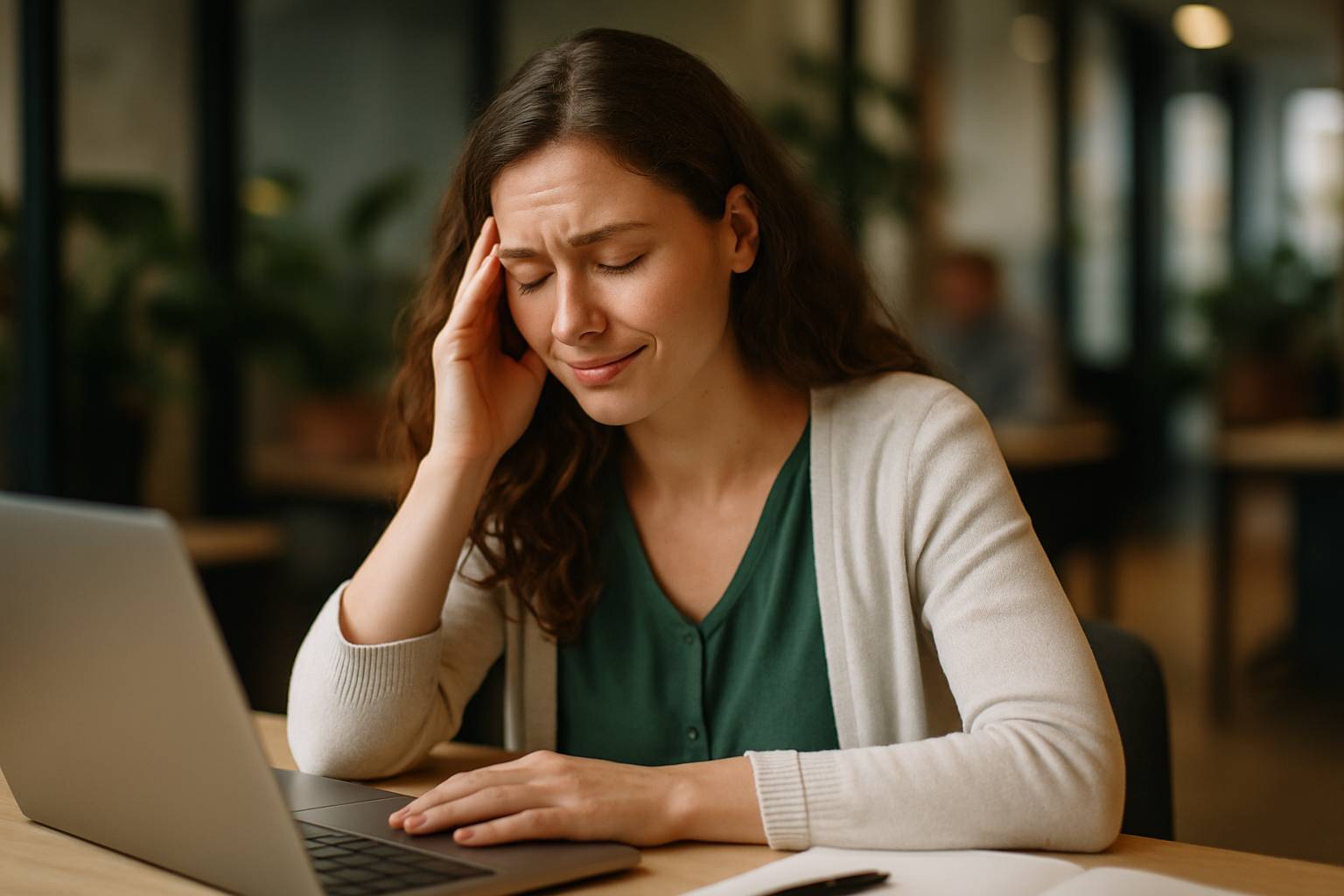 Être hypersensible au travail : défis et solutions