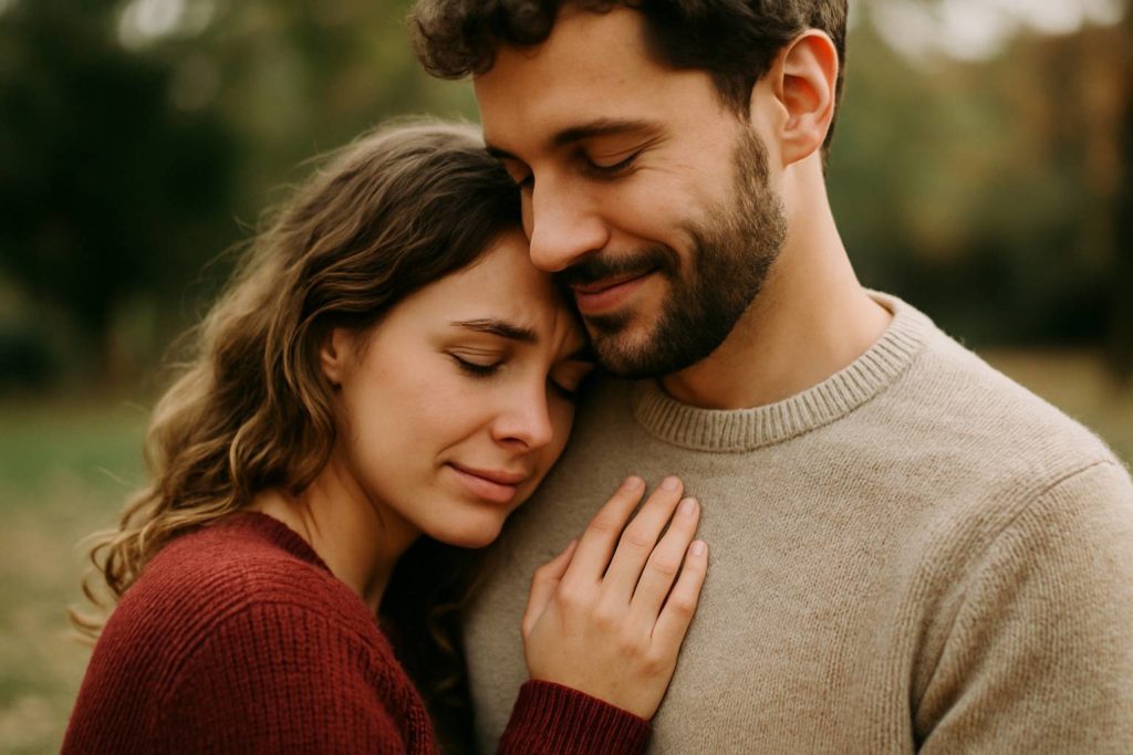 Être hypersensible dans une relation amoureuse : comment s’adapter ?