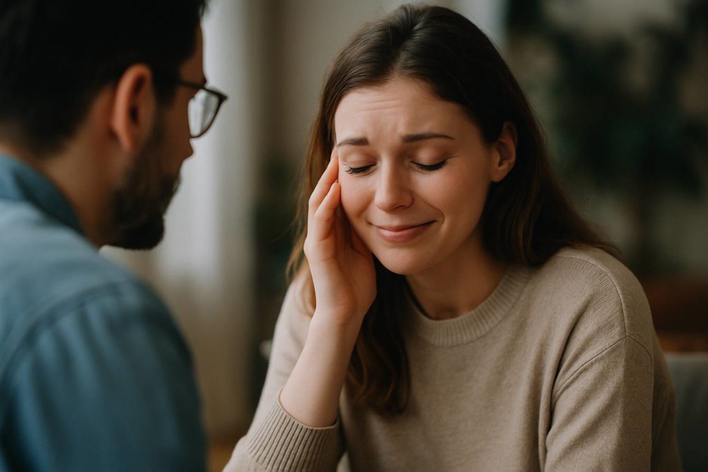 Hypersensibilité ou anxiété : comment faire la différence ?