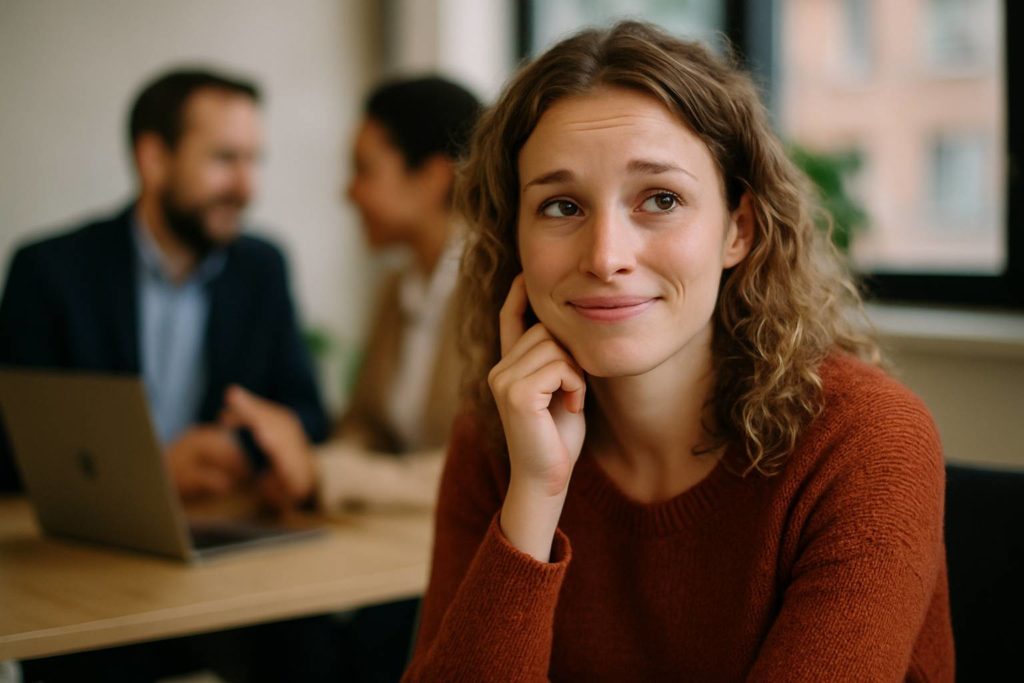 L’hypersensibilité en milieu professionnel : un défi ou une force ?