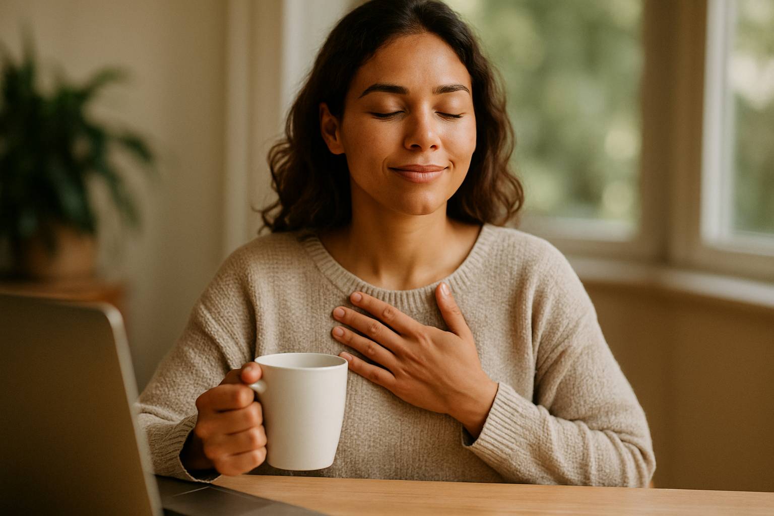 Micro-pauses et rituels doux : des alliés puissants pour réguler vos émotions au quotidien