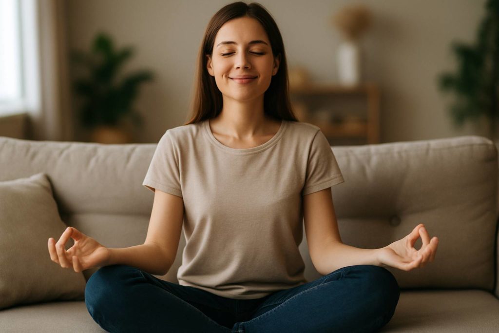 Routine simple pour se réguler émotionnellement