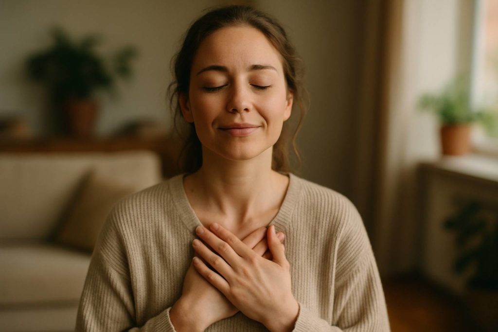 Techniques express pour apaiser un trop-plein émotionnel