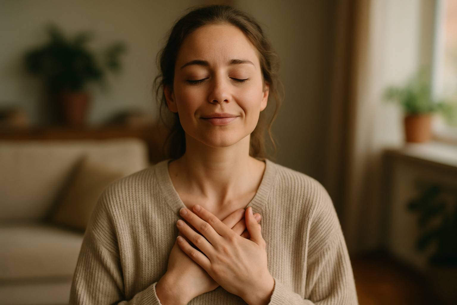 Techniques express pour apaiser un trop-plein émotionnel