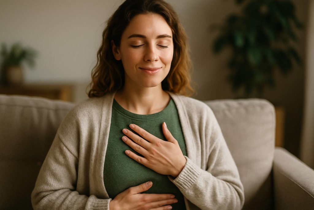 Apaiser les tempêtes intérieures : stratégies douces face aux difficultés émotionnelles