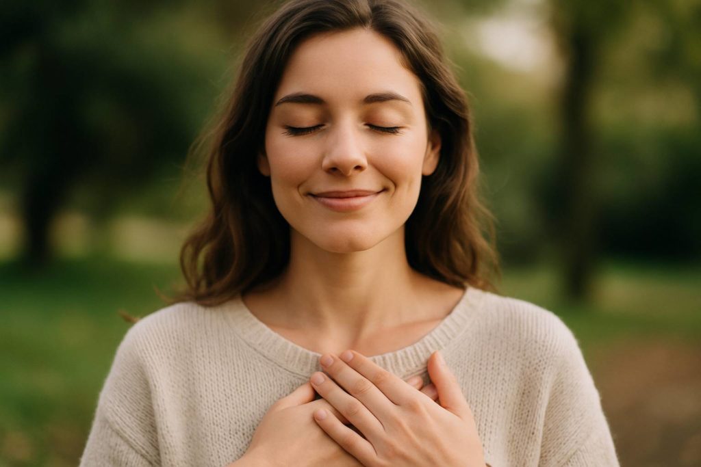 Au cœur de votre sensibilité : décoder les signaux de votre corps et de votre esprit