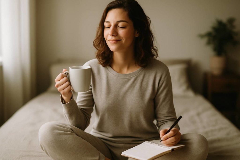 Créer un rituel doux : comment structurer vos matins pour mieux gérer vos émotions