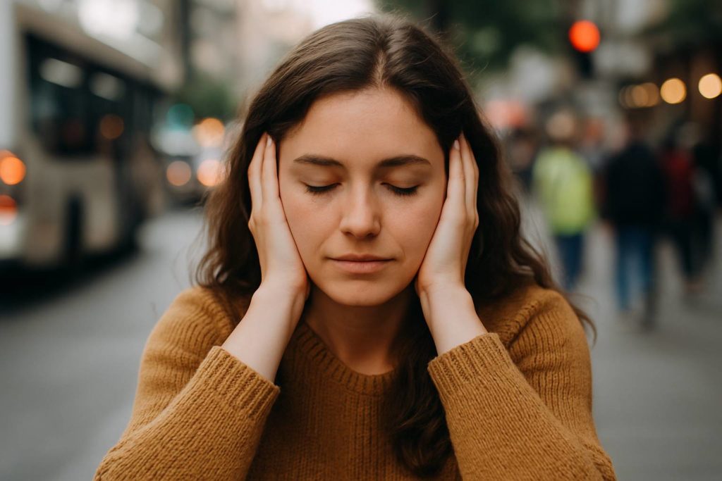 Les défis des hypersensibles dans un environnement bruyant