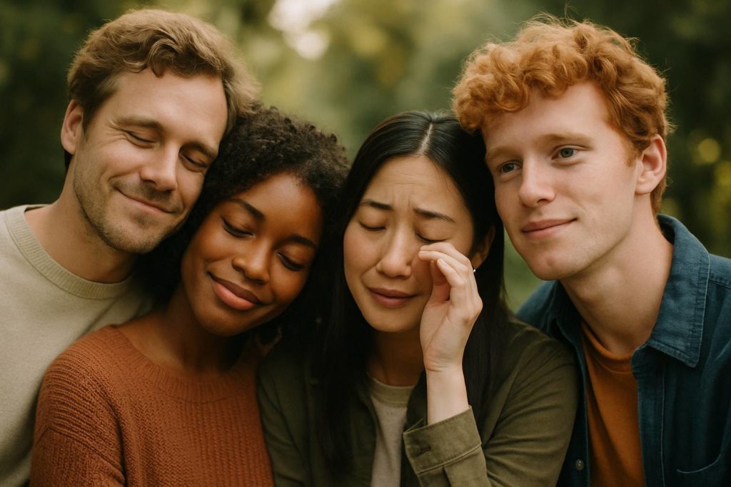 Les différents profils d’hypersensibles