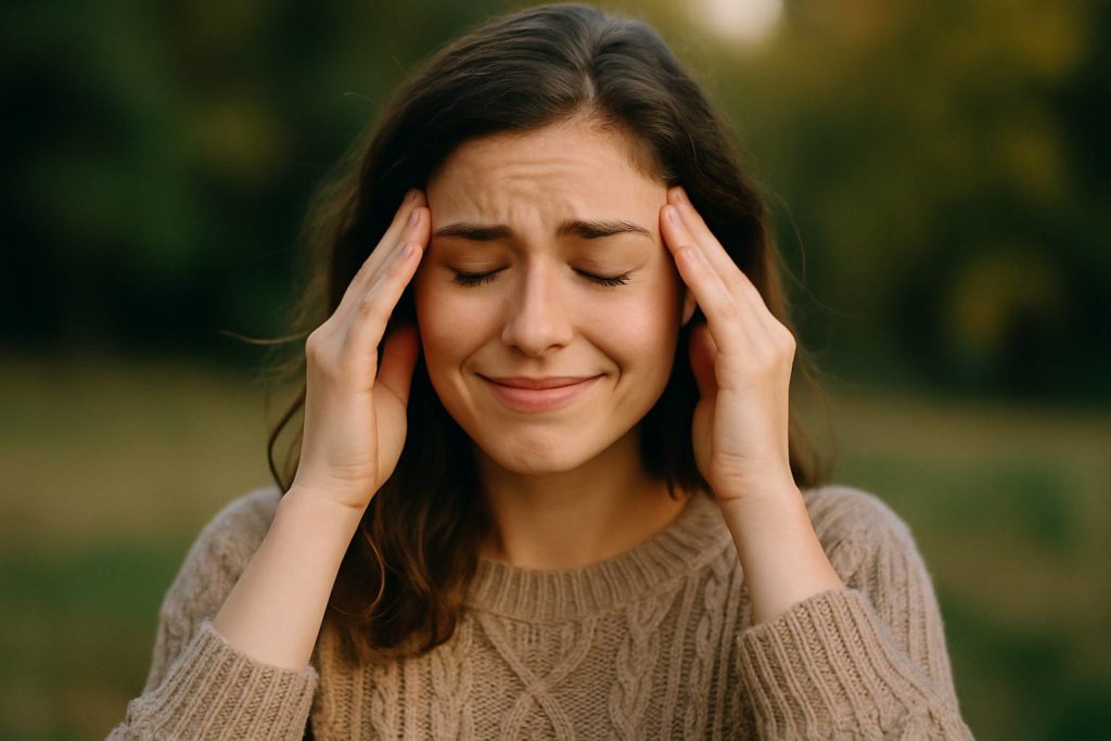 Les difficultés invisibles : naviguer dans les hauts et les bas de l’hypersensibilité