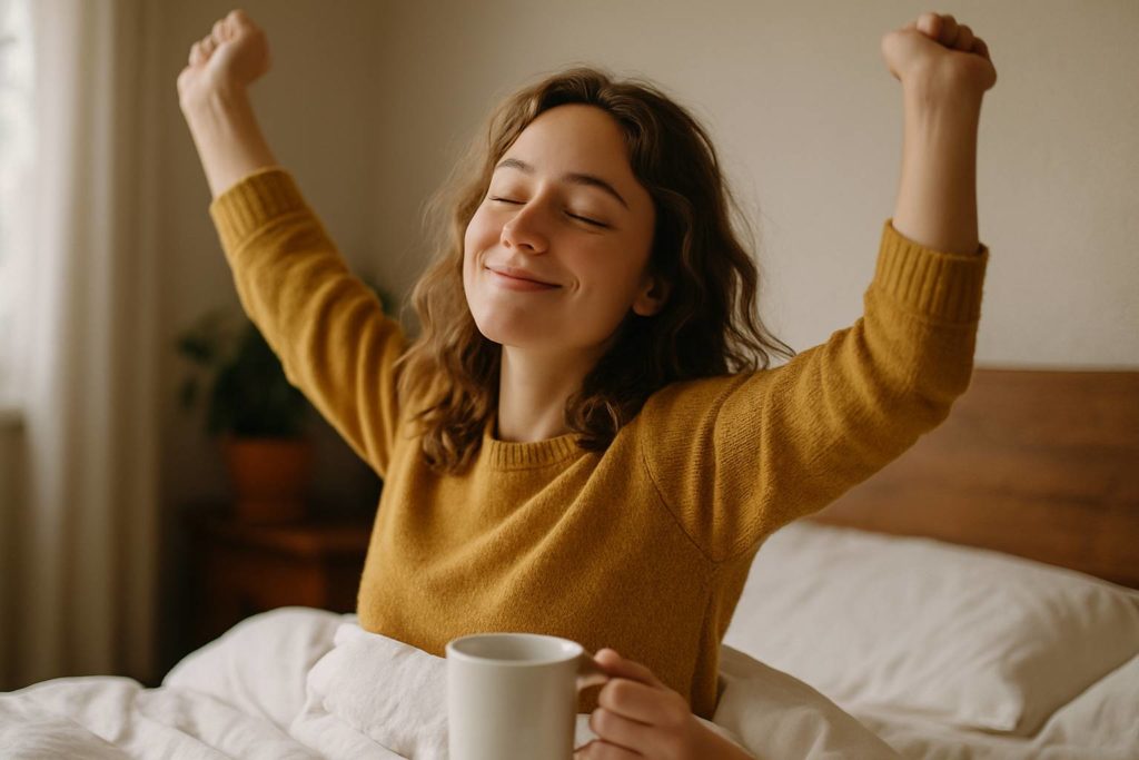 Transformer la fatigue hypersensible en énergie ressourçante grâce à ces petites actions quotidiennes