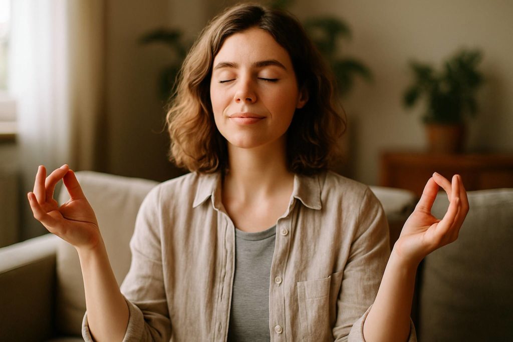 Transformer la surcharge sensorielle en force grâce à ces gestes simples au quotidien