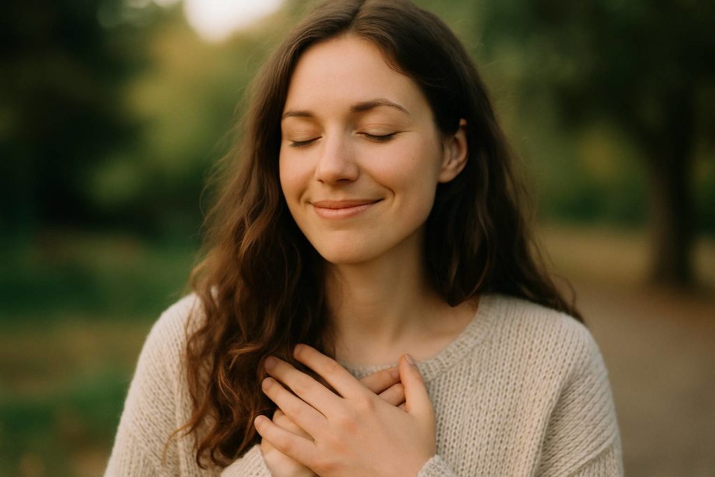 Transformer les défis hypersensibles en forces douces au quotidien