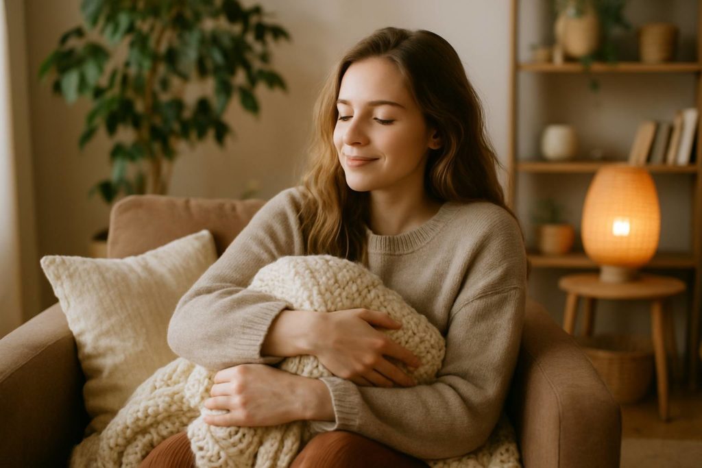 Transformer votre espace en refuge : aménagements doux pour hypersensibles