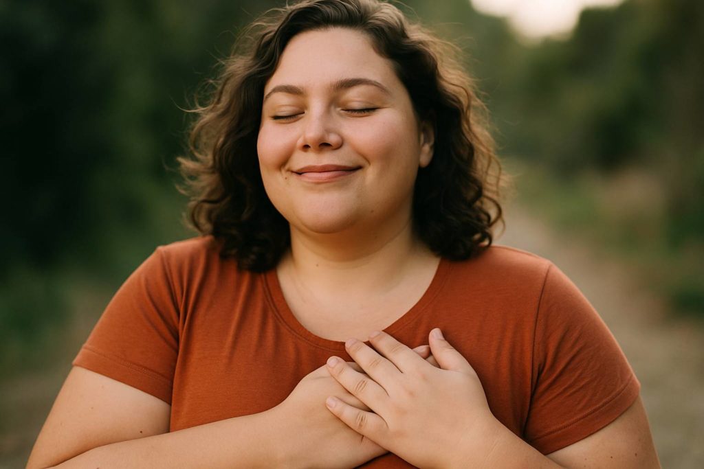 Apprendre à s’aimer tel que l’on est : le chemin vers la paix intérieure