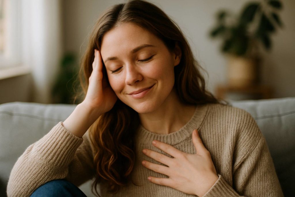 Apprivoiser la fatigue émotionnelle : stratégies douces pour les hypersensibles en difficulté