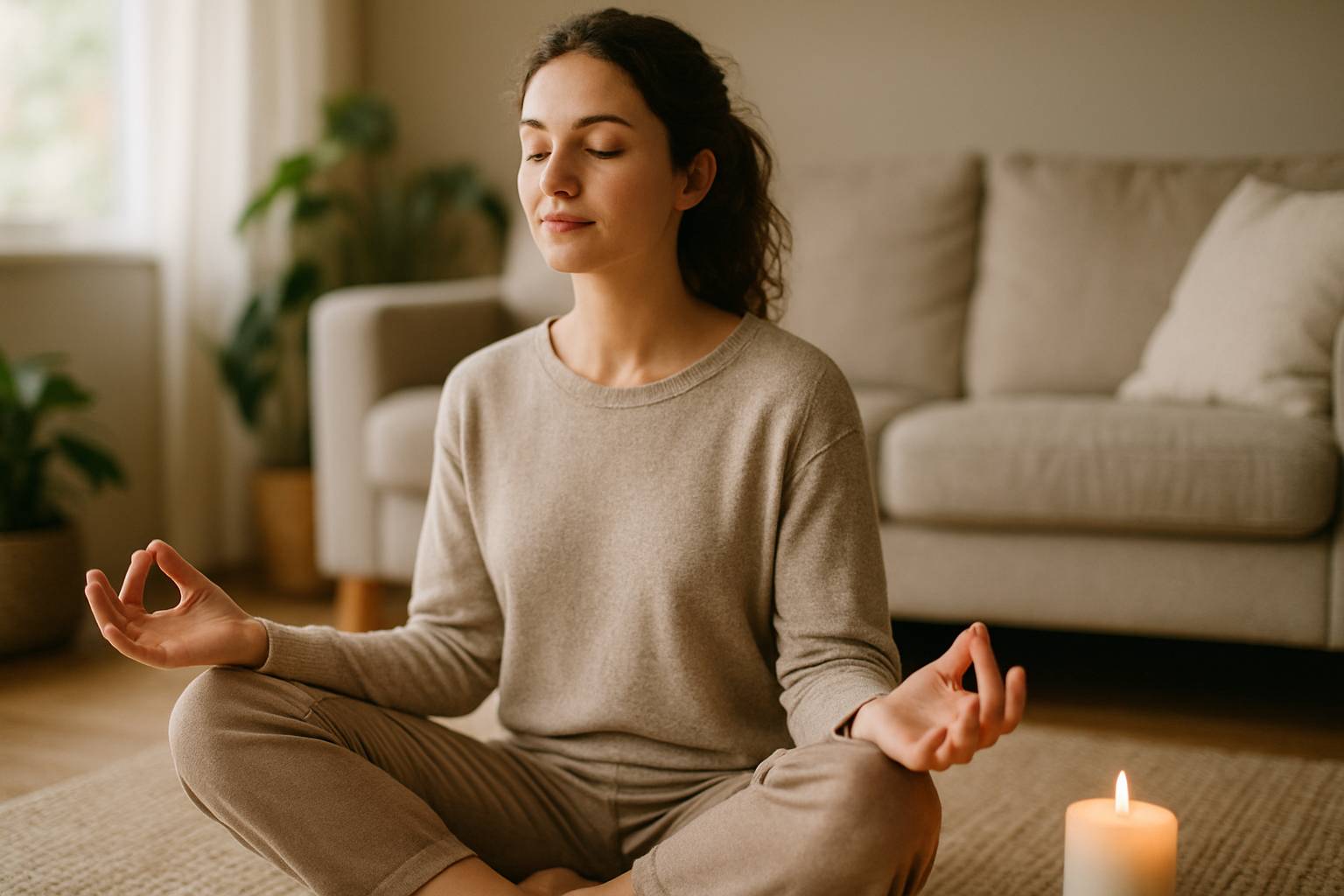 Créer sa bulle de sérénité : routines douces au quotidien