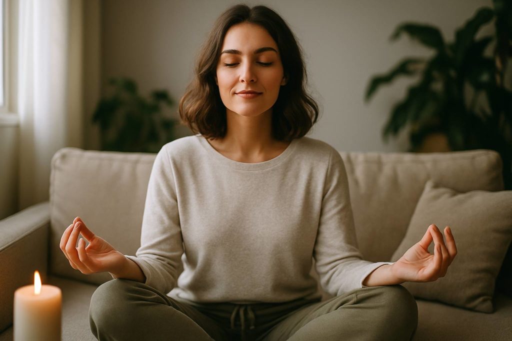 Créer votre bulle de sérénité : routines douces pour mieux gérer l’intensité émotionnelle