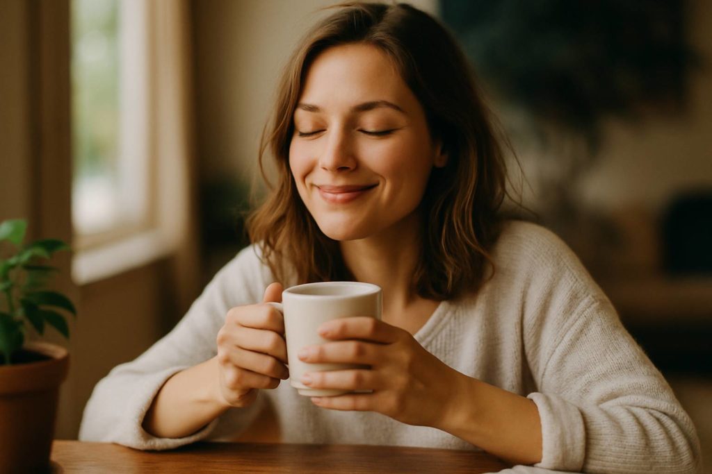 Micro-pauses et rituels légers : cultiver la douceur dans votre quotidien hypersensible