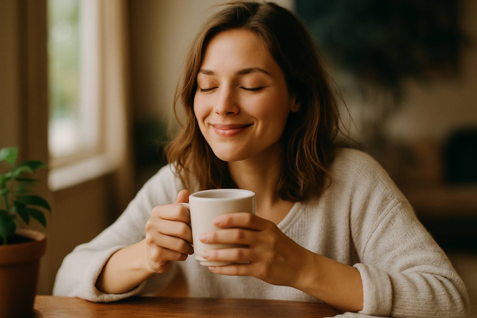 Micro-pauses et rituels légers : cultiver la douceur dans votre quotidien hypersensible
