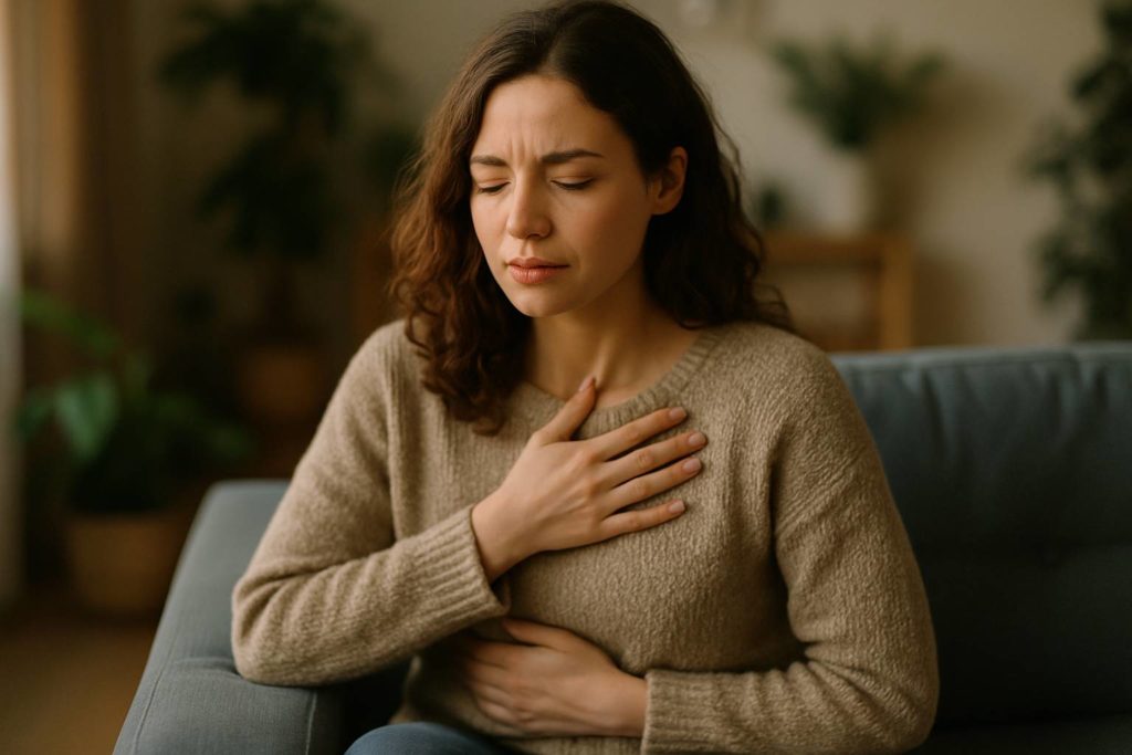 Savoir lire les signaux de votre corps pour mieux vivre vos difficultés émotionnelles