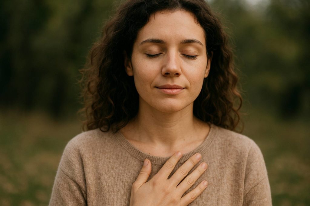 Se reconnaître hypersensible : les clés pour accueillir votre monde intérieur avec douceur