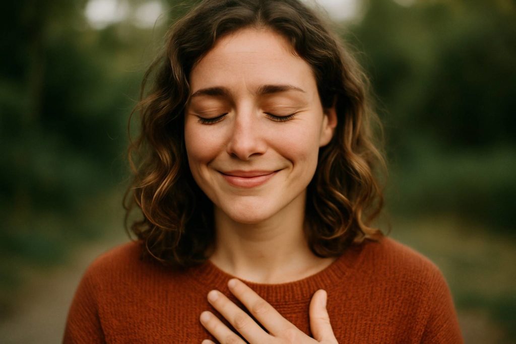 Transformer la vulnérabilité en puissance : accueillir votre sensibilité avec bienveillance