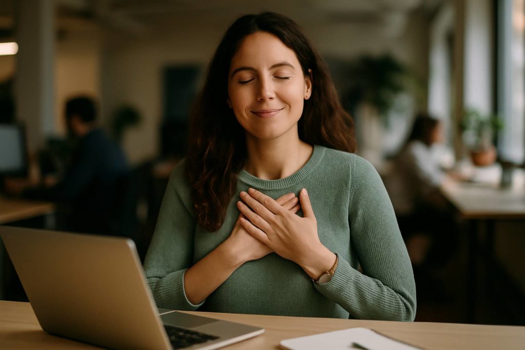 Vivre l’hypersensibilité dans un environnement professionnel exigeant : conseils pour préserver votre énergie