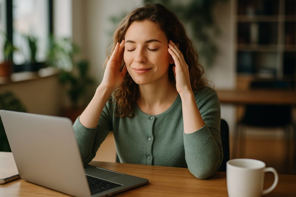 Vivre son hypersensibilité au travail : trouver l’équilibre entre exigences et bien-être