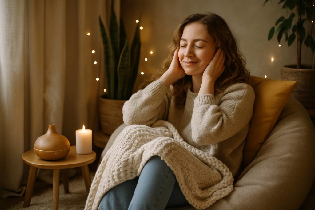 Créer un cocon sensoriel : aménager un espace refuge qui nourrit votre hypersensibilité