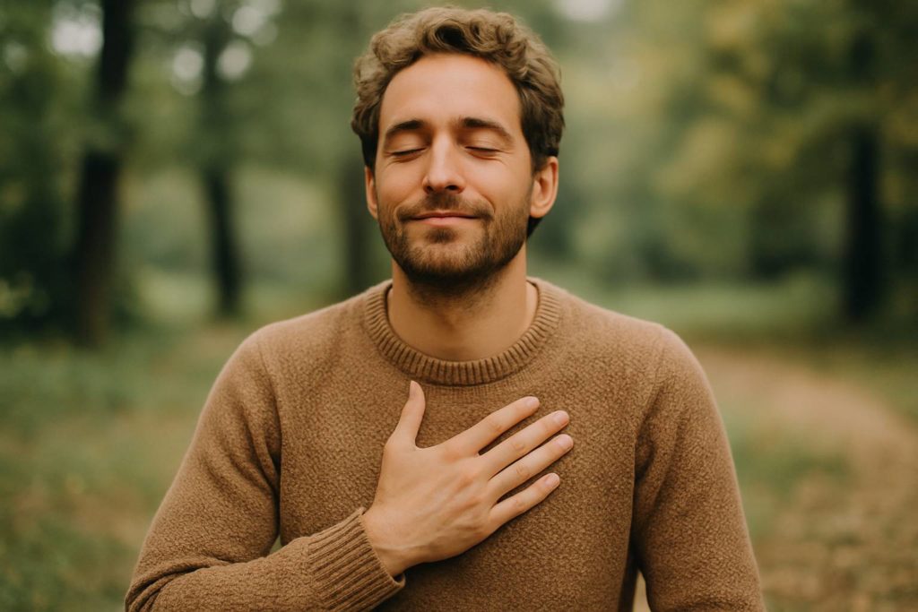 Hypersensible et serein : reconnaître ses besoins pour cultiver son équilibre intérieur