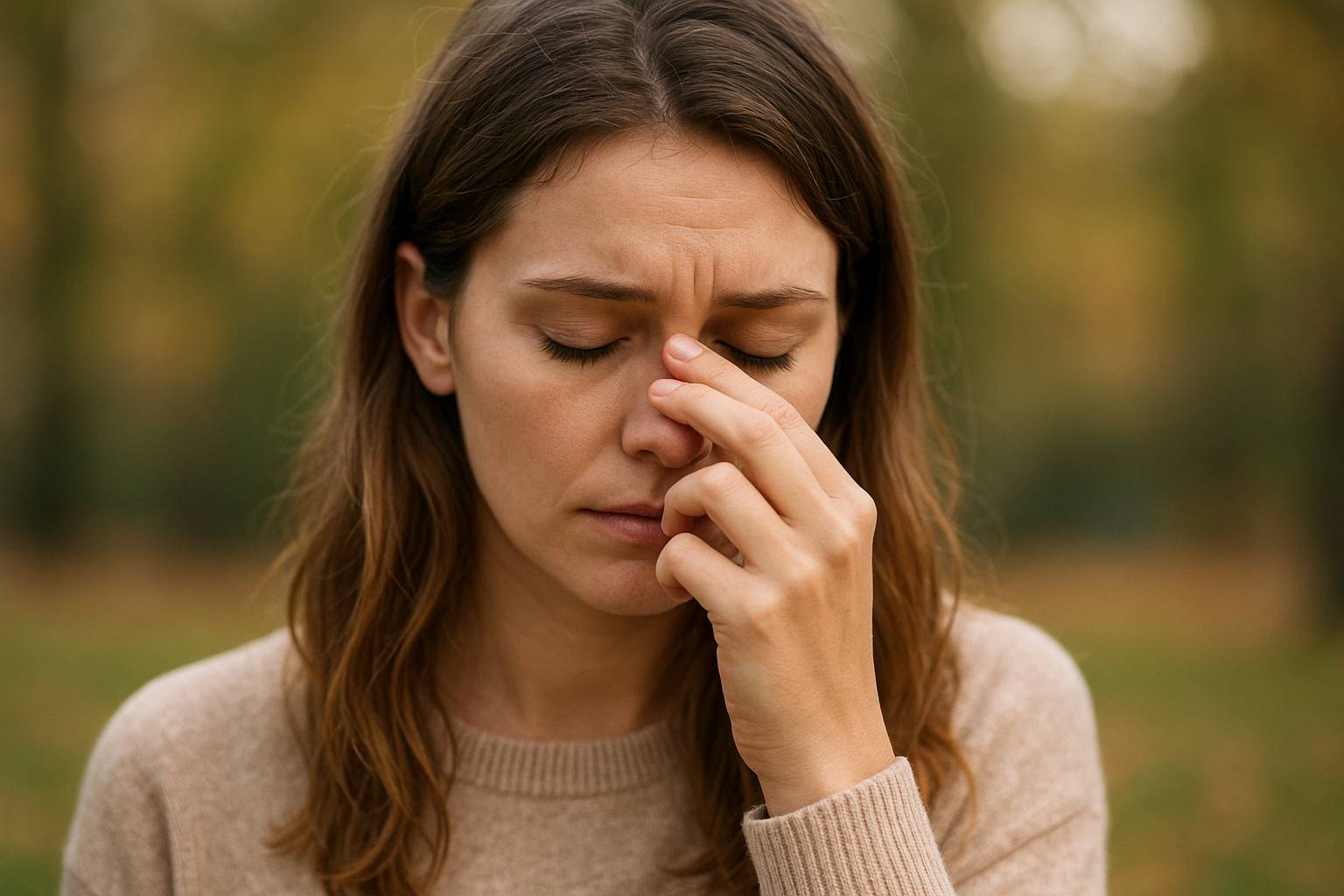 Les signes subtils de l’hypersensibilité que vous ne voyez pas venir