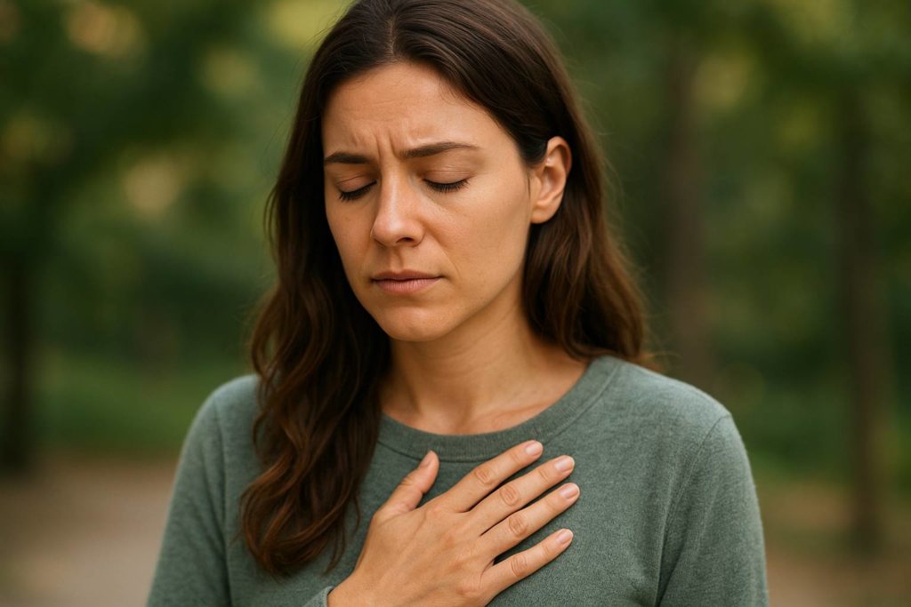 Quand l’hypersensibilité se manifeste : comprendre les signaux du corps et de l’esprit