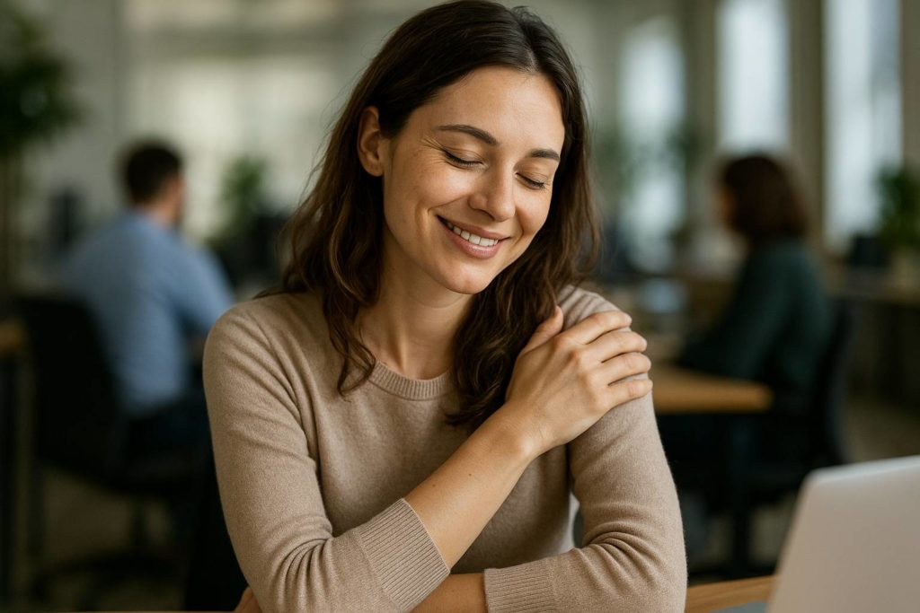 S’épanouir en milieu professionnel quand on est hypersensible : stratégies douces et efficaces