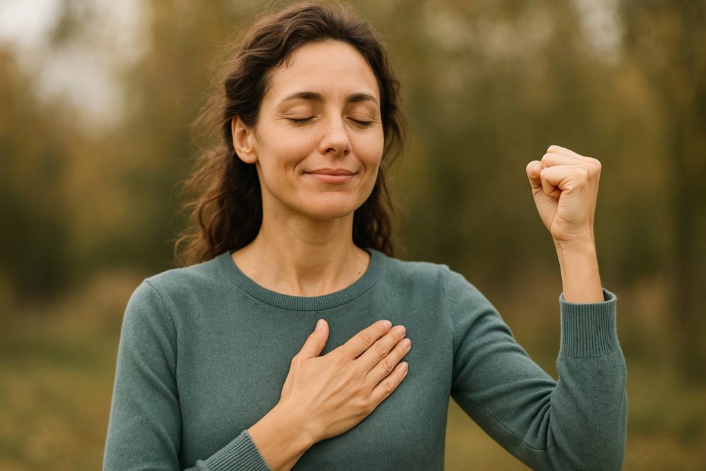 Transformer les difficultés hypersensibles en forces : stratégies douces pour avancer sereinement