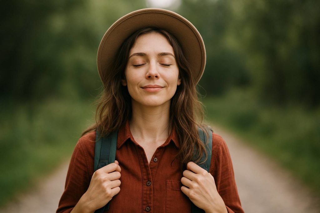 Voyager avec son hypersensibilité : préparer son esprit et son corps à l’inattendu