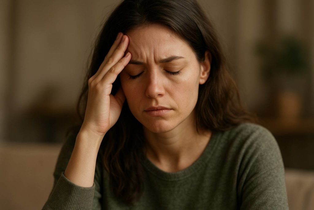 Hypersensibilité et fatigue chronique : le lien caché