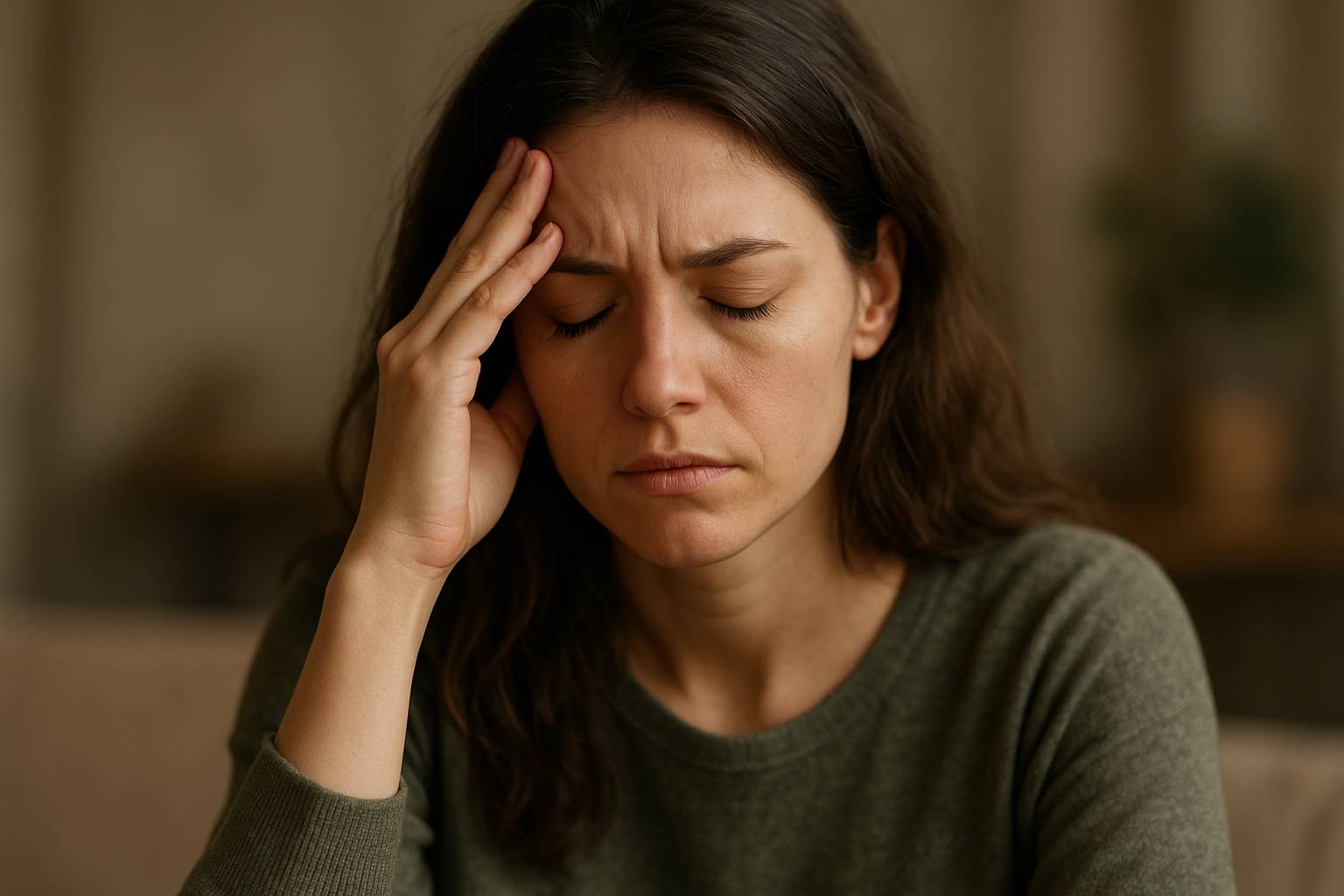 Hypersensibilité et fatigue chronique : le lien caché