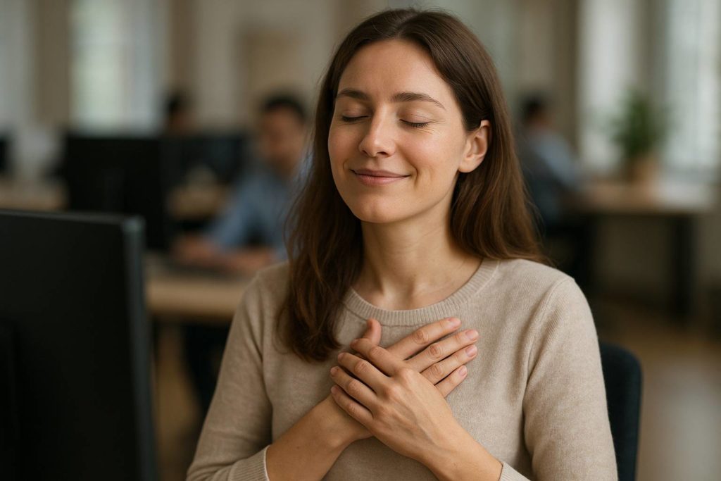 Hypersensible au travail : comment créer un environnement qui vous soutient