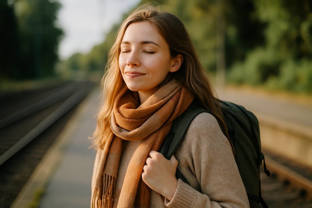 Voyager quand on est hypersensible : conseils pour un déplacement serein et ressourçant