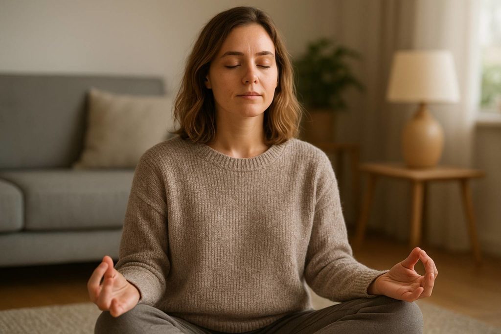 Créer sa bulle de calme : routines douces pour hypersensibles en quête de sérénité