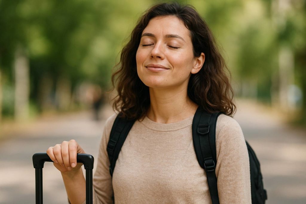 Voyager quand on est hypersensible : astuces pour des déplacements sereins et ressourçants