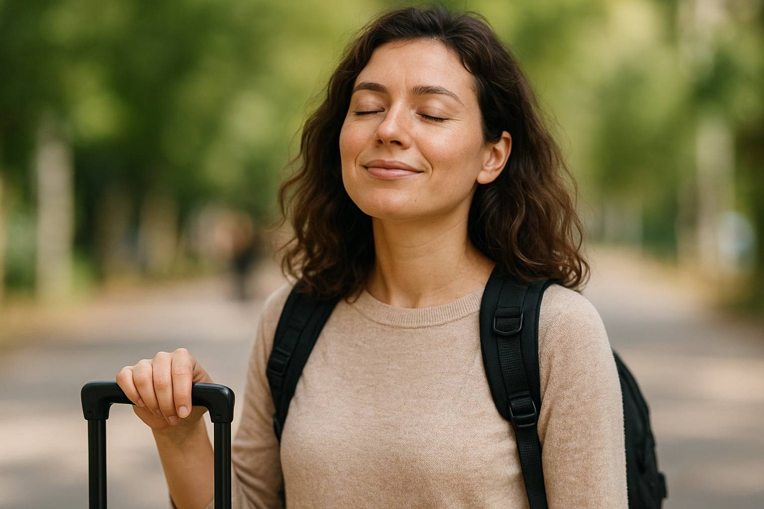 Voyager quand on est hypersensible : astuces pour des déplacements sereins et ressourçants