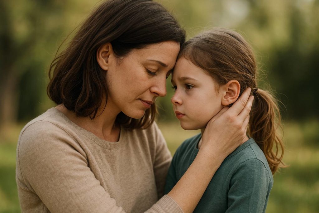 Quand l&rsquo;hypersensibilité rencontre la parentalité : trouver sa voie entre écoute et limites