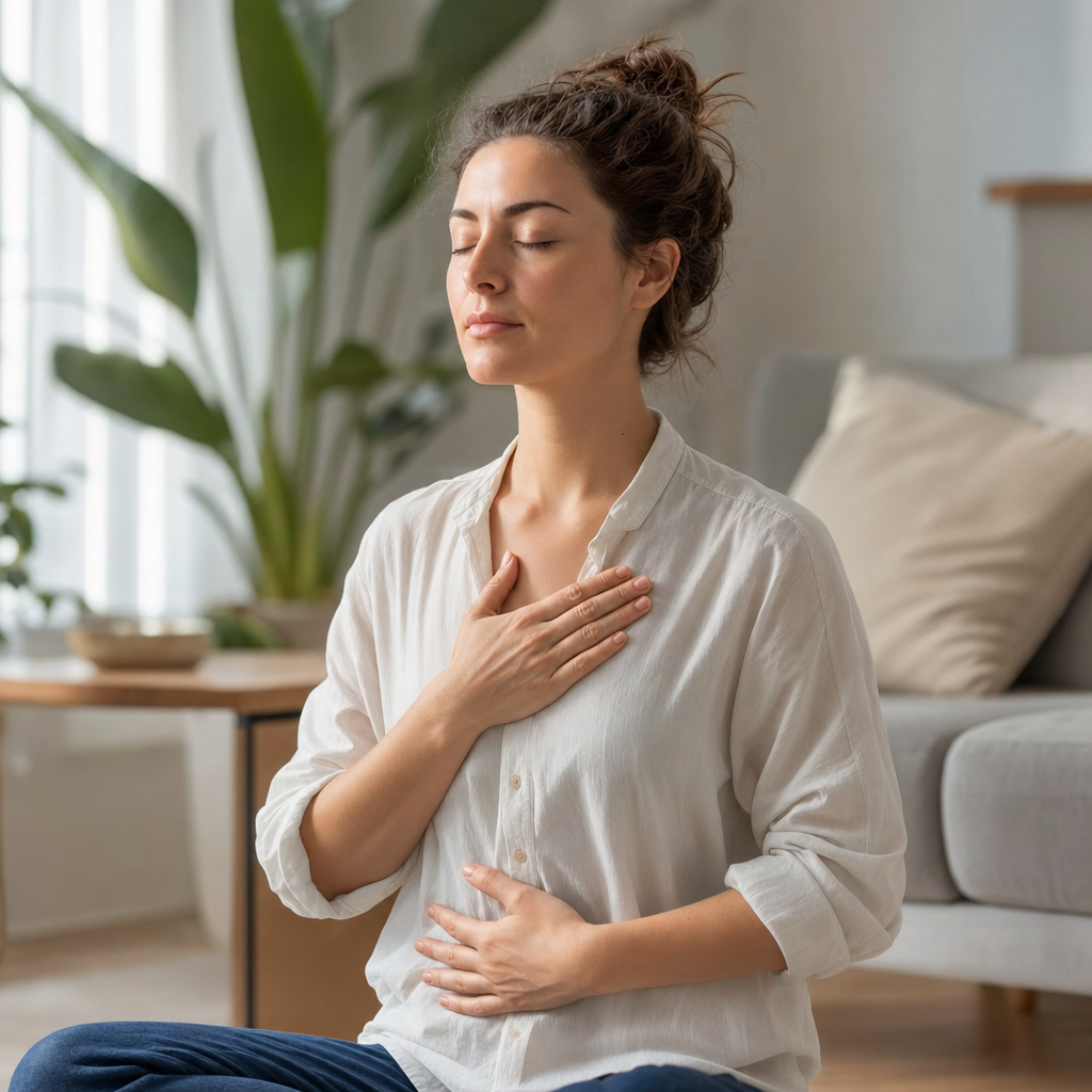 Apprivoiser l’intensité : 5 gestes simples pour calmer vos émotions au quotidien