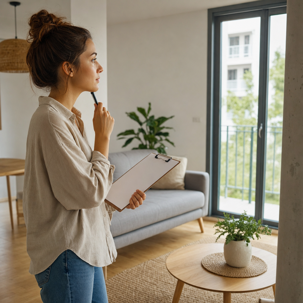 Choisir votre logement en hypersensible : la checklist que les agences ignorent
