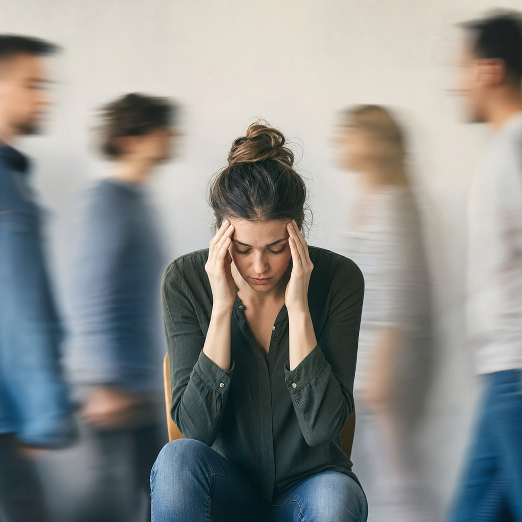 Les 4 mythes sur l'hypersensibilité qui circulent partout