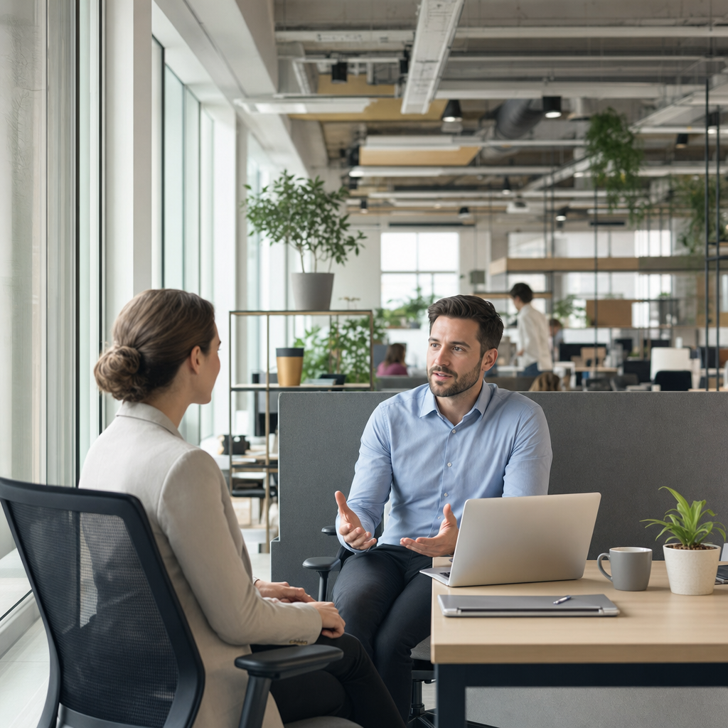 Open space : les 6 aménagements à négocier concrètement avec votre manager